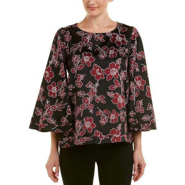 Tahari Asl Blouse. Opens flyout.