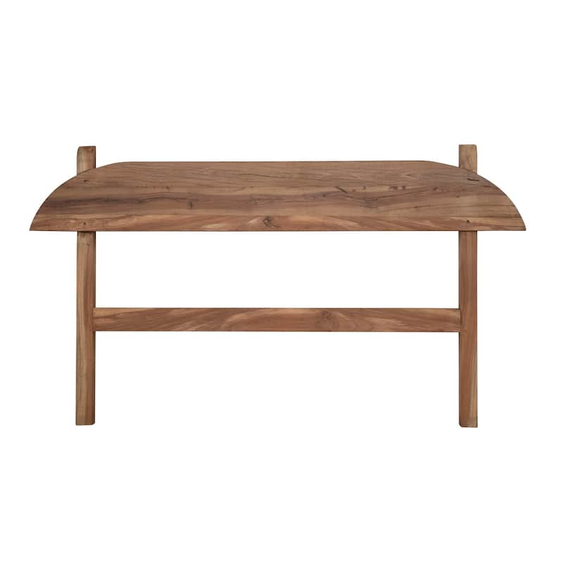 Reclaimed Wood Headboard - King