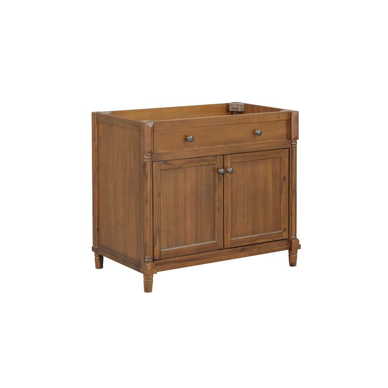36'' Louisburg Bathroom Vanity Base - 36 L x 21 D x 34 H