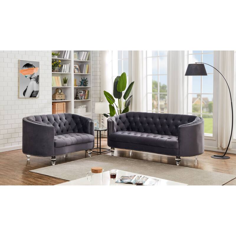 Cauldwell Apollo 2 Piece Standard Living Room Set