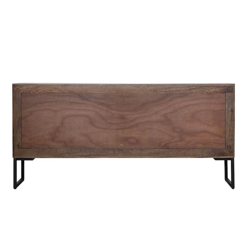 Concord 71" Wide Sideboard, White