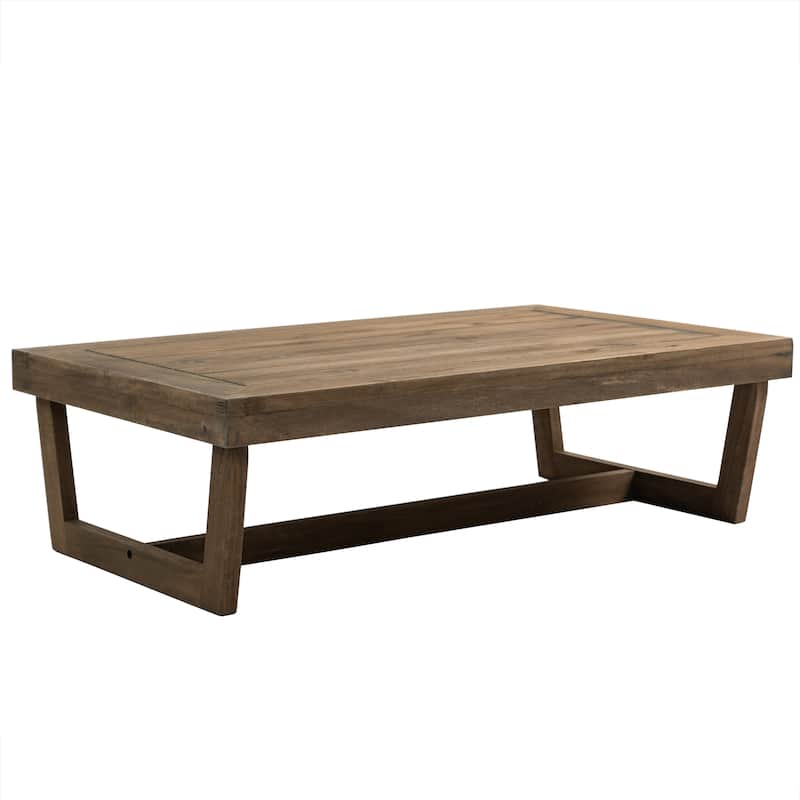 Sectional Furniture Outdoor Wooden Side Tables