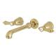 Option Polished Brass
