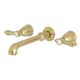 Option Polished Brass