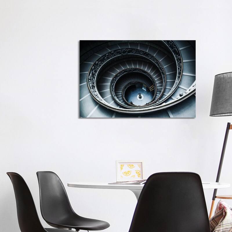iCanvas "Vatican Museums" by Matteo Colombo Canvas Print - 26x40x1.5
