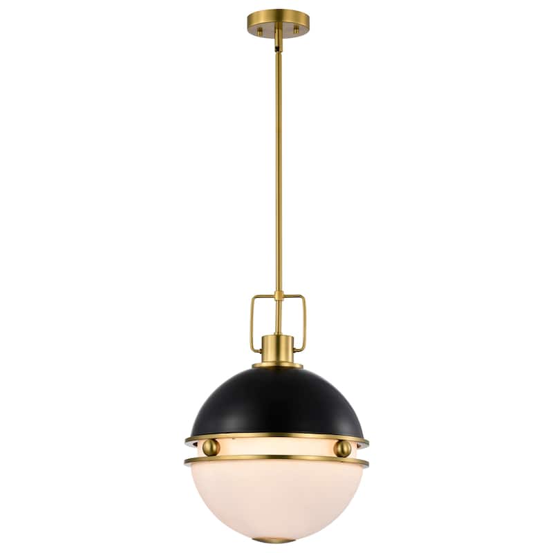 Nuvo Lighting 60/7878 Everton 2 Light 14" Wide Pendant