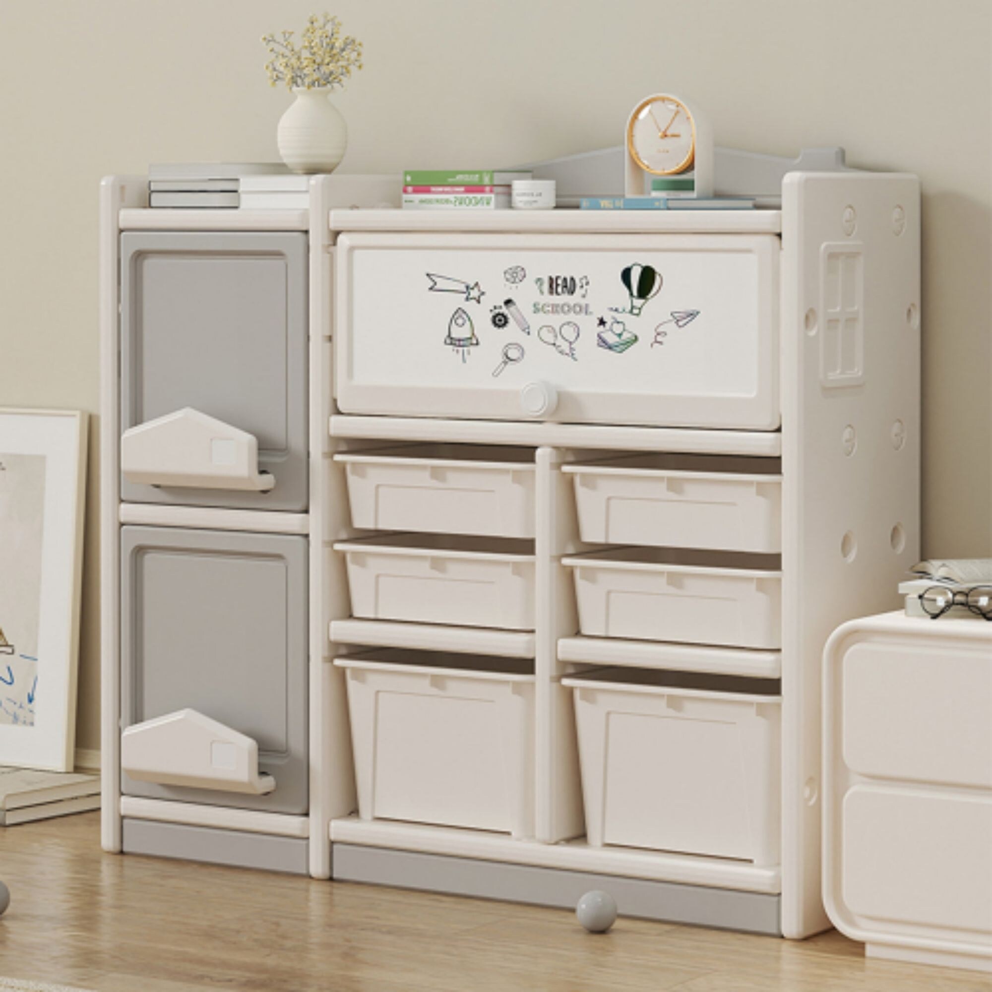 Bed bath and beyond toy storage deals