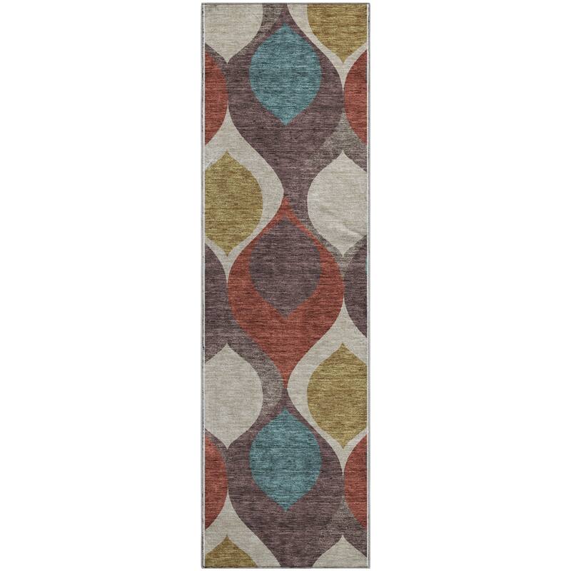 Premium Washable Super Soft Transitional Mayfield Rug