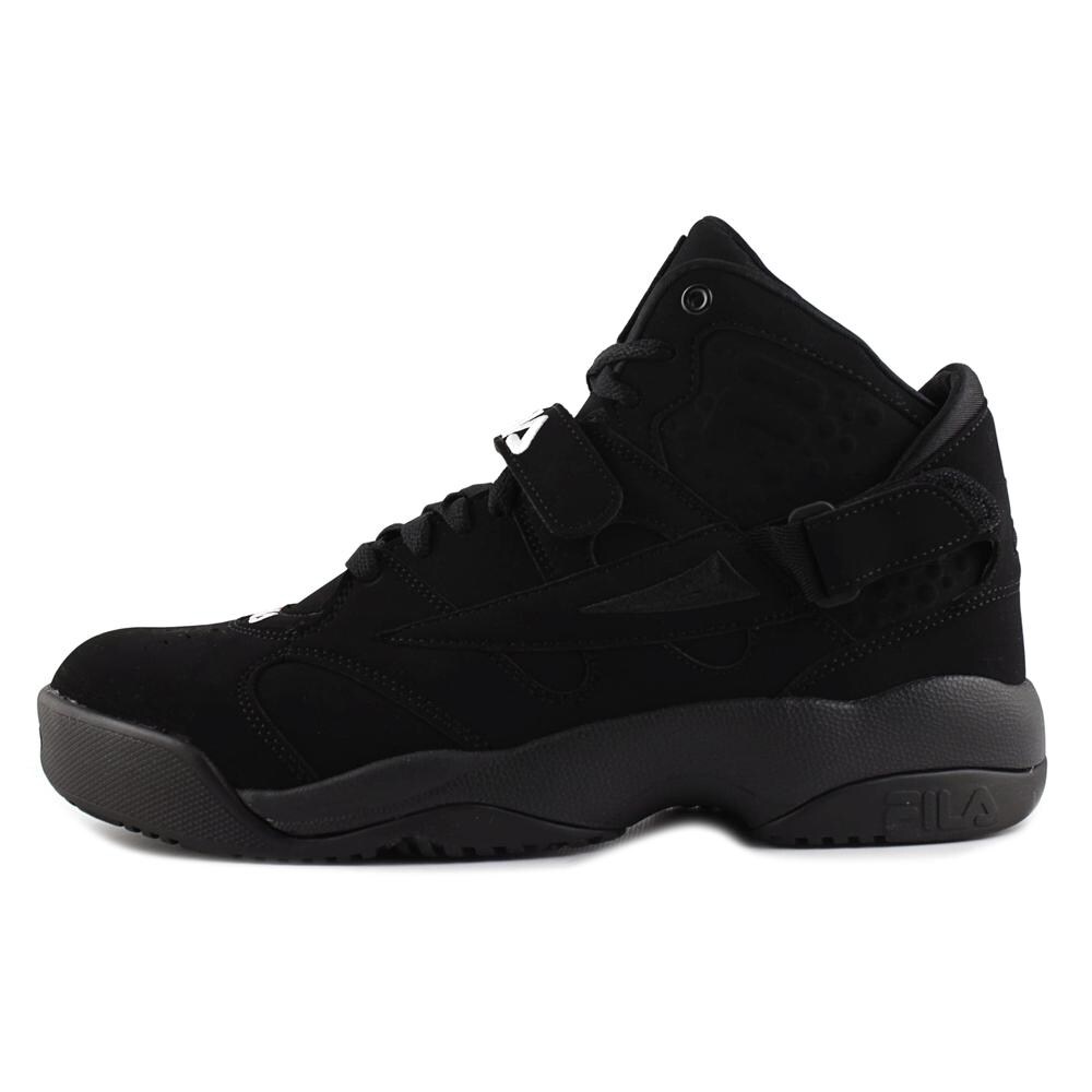 mens fila spoiler athletic shoe