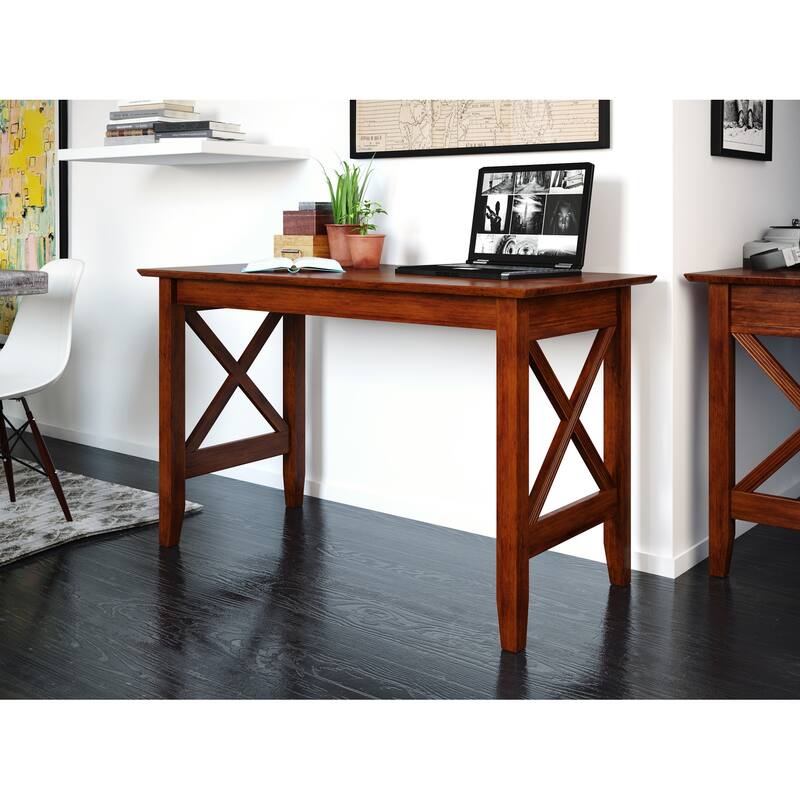 AFI Lexi Work Table - Walnut