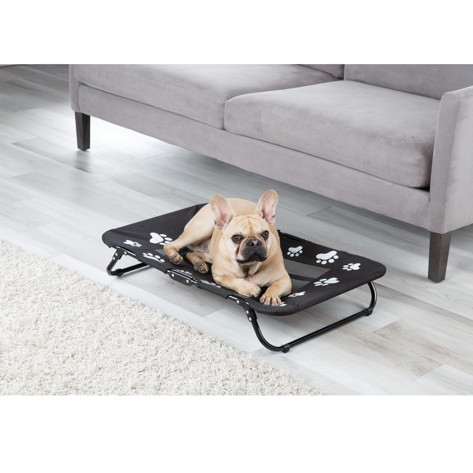 folding pet cot