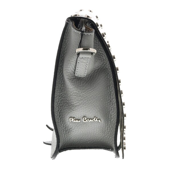 gray satchel handbags