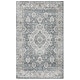 preview thumbnail 54 of 66, SAFAVIEH Isabella Minola Traditional Oriental Rug 2'2" x 5' - Grey/Cream