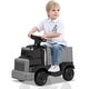 preview thumbnail 19 of 27, EROMMY 12V Ride-On Fire Truck for Kids with Music, Lights & Dual Motors.