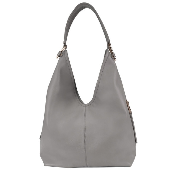 kooba corvus leather hobo bag