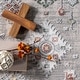preview thumbnail 7 of 7, Nuloom Malinda Traditional Bordered Area Rug