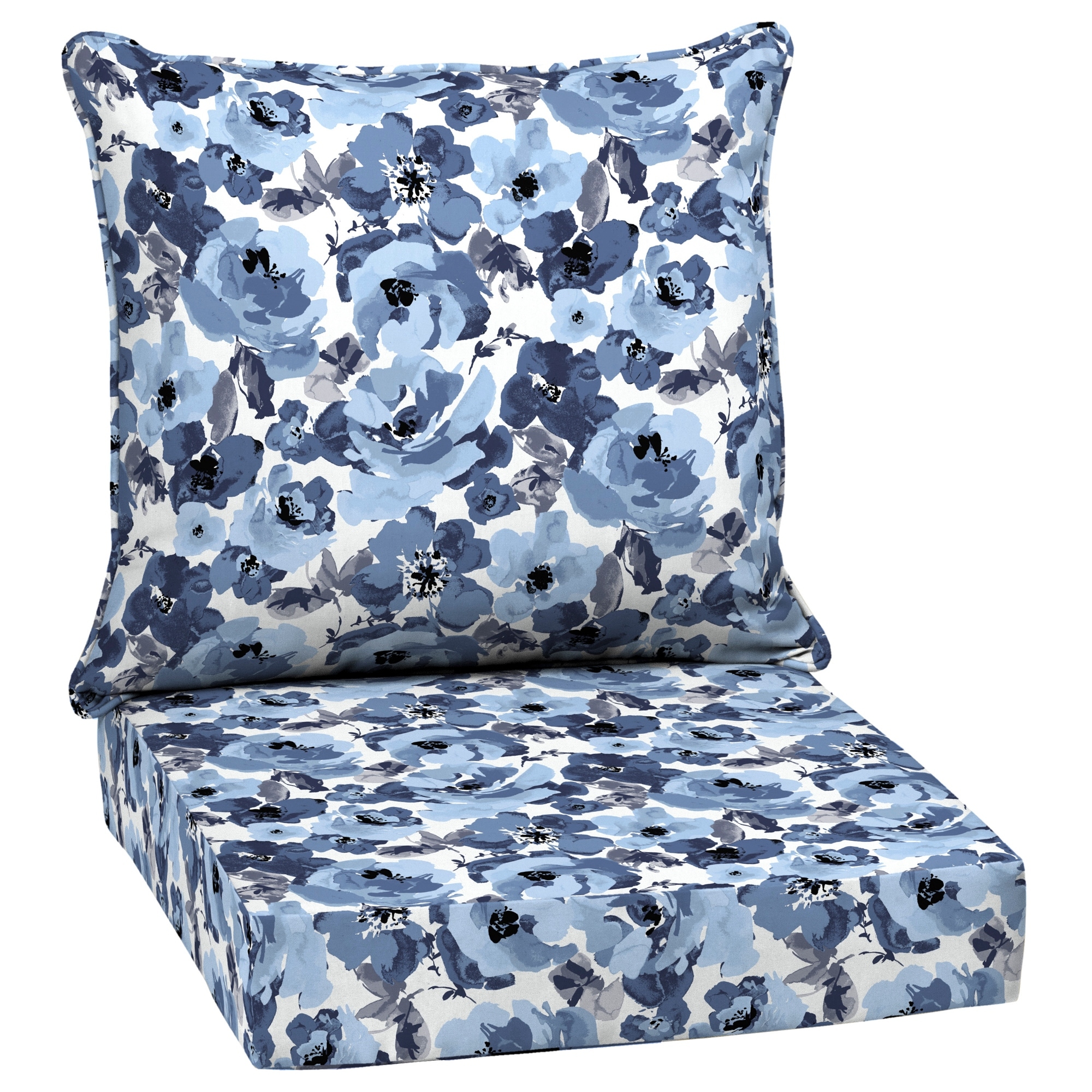Floral Outdoor Cushions and Throw Pillows Bed Bath Beyond