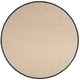 preview thumbnail 36 of 87, SAFAVIEH Natural Fiber Urbana Casual Border Sisal Rug