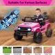 preview thumbnail 23 of 40, Ride on Truck Car 12V Kids Electric Vehicles with Remote Control