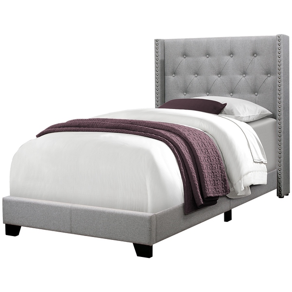 Diamond bed shop frame twin