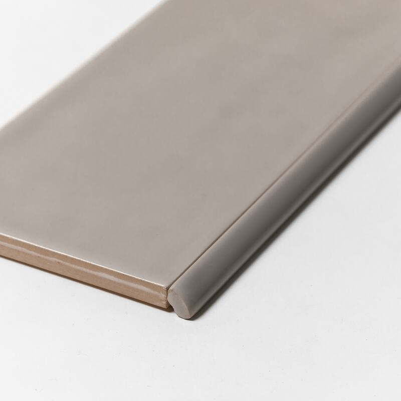 Bedouin 0.39 in. x 11.81 in. Pencil Bullnose Trim Tile
