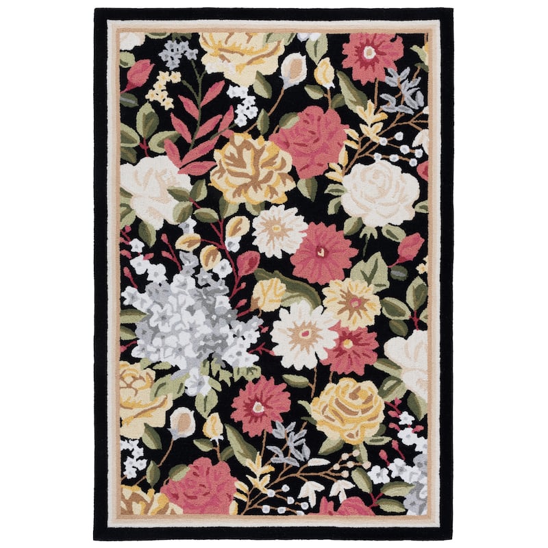 SAFAVIEH Handmade Jardin Michalina Rug