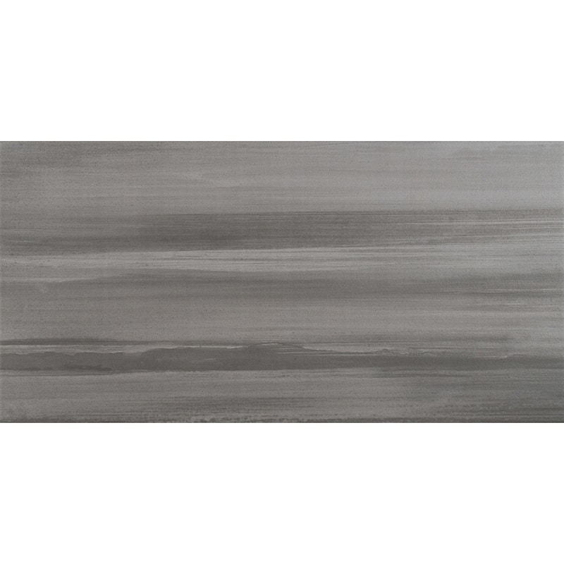 Ackland AKNPTGLA12X24M-CA Glacis - 12" x 24" Porcelain Solid Floor - Slate