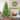 6FT Pre-Lit Aspen Fir Artificial Christmas Tree with Wreath & Garland by Harper&Bright Designs