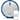 Black & Decker BDRV1-SLV-RA Pet Robotic Vacuum - Certified Refurbished Grade A