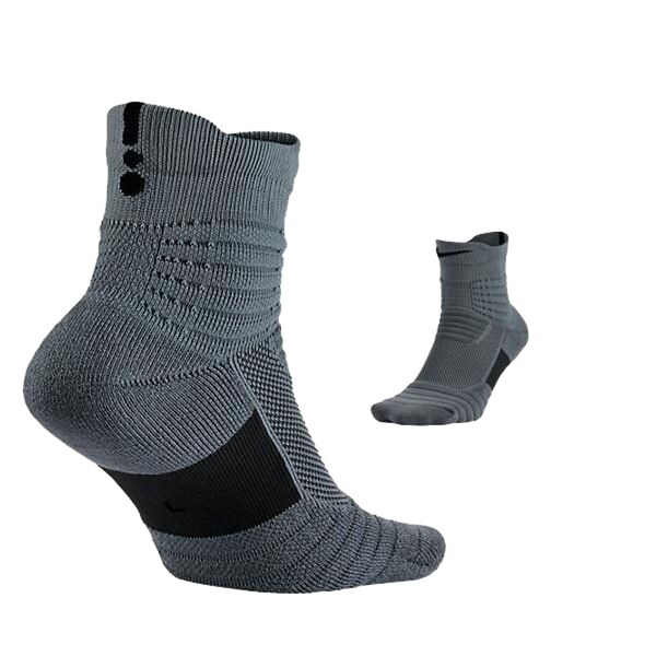 nike elite versatility quarter socks