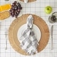 preview thumbnail 4 of 15, DII Kitchen Windowpane Tablecloth