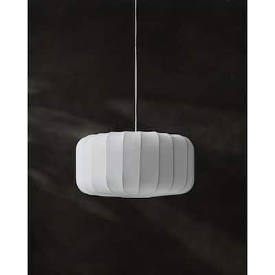 Livabliss Ceduna Rustic Pendant - 20"L x 20"W x 47"H