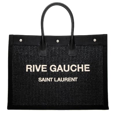 Saint Laurent Rive Gauche Tote Bag