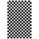 preview thumbnail 18 of 44, SAFAVIEH Handmade Ebony Gulnur Contemporary Wool Rug 5' x 8' - Black/Ivory - Rectangle