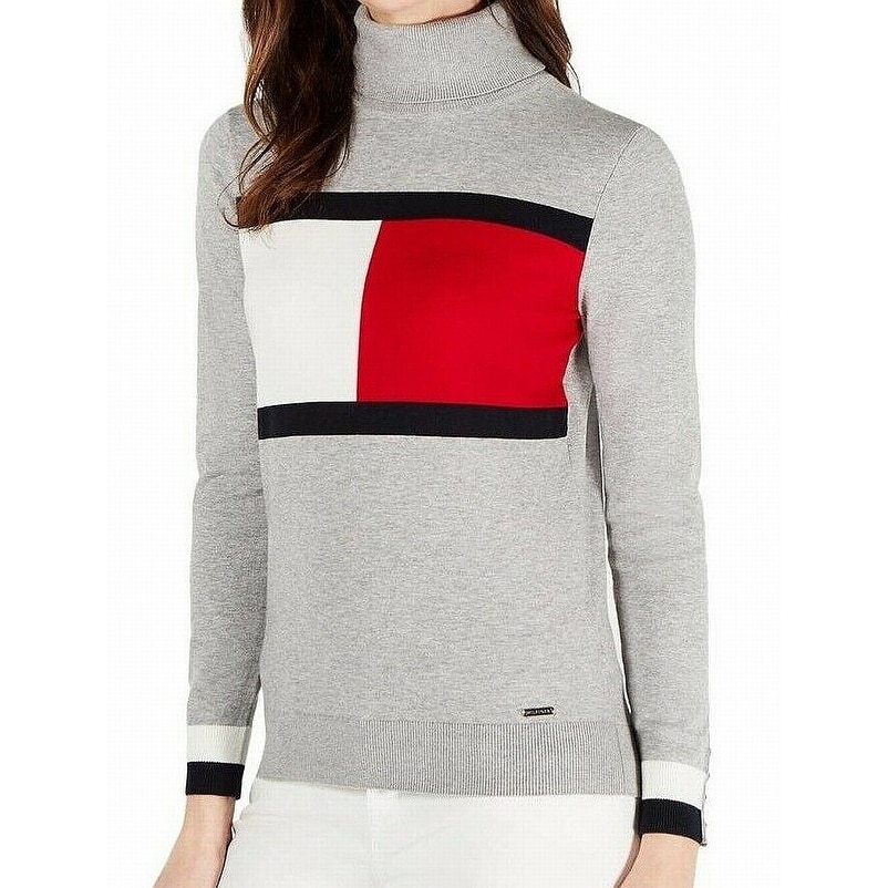 tommy hilfiger women sweater