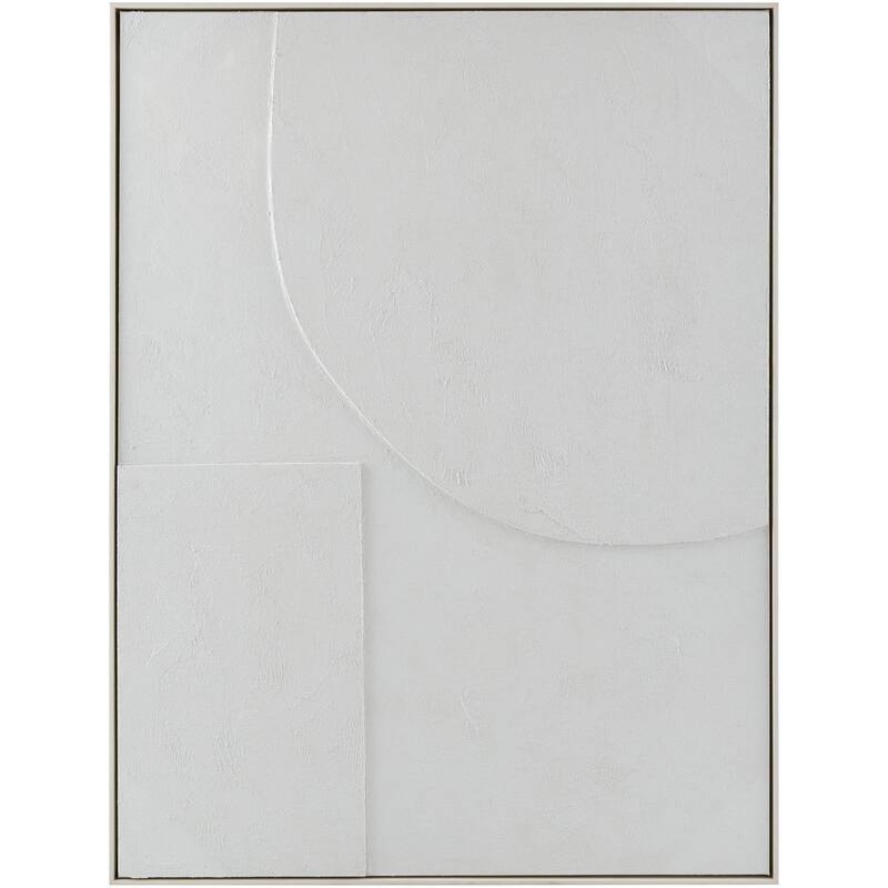 Livabliss Concrete Modern Framed Art