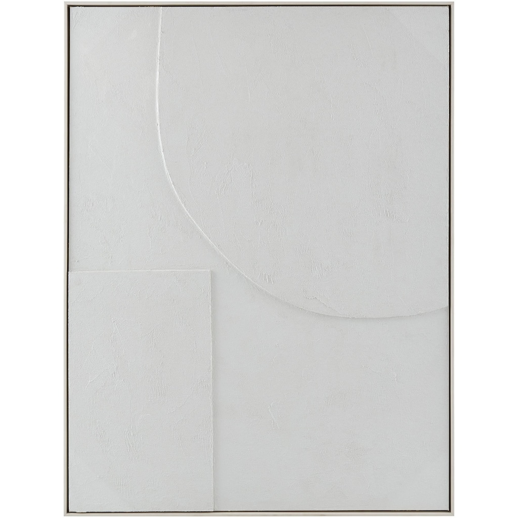 Livabliss Concrete Modern Framed Art