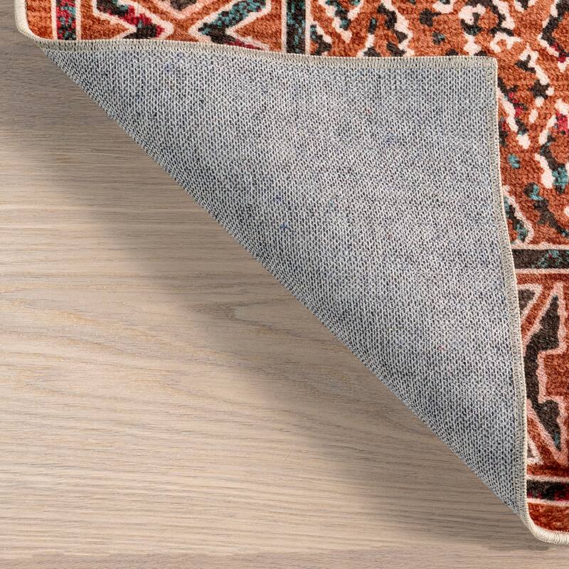 Bagmati Machine Washable Area Rug