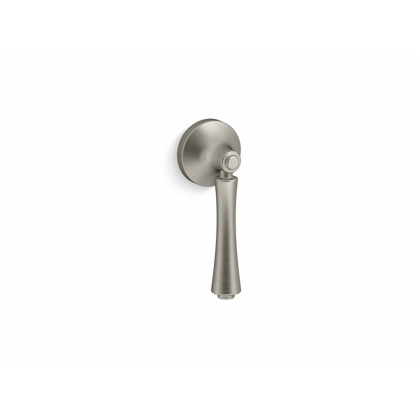 Kohler K-20120-L Corbelle Left Hand Trip Lever - Vibrant Brushed Nickel