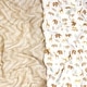 preview thumbnail 9 of 24, aden+anais essentials 2-Pack 100% Cotton Muslin Swaddle Blankets