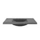 preview thumbnail 39 of 56, Palomar 36-inch NativeStone Bathroom Sink