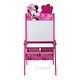 preview thumbnail 4 of 3, Minnie Mouse Wooden Double Sided Activity Easel