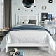 preview thumbnail 9 of 27, CraftPorch Transitional Wooden Platform Kid Bed