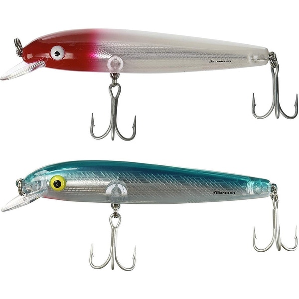 Life-Like 5/" Saltwater Trolling Lure 2 packs Sale for $6.99 Free Shipping