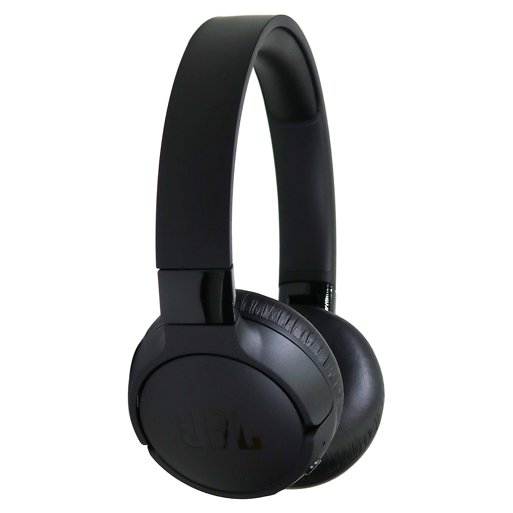 JBL Tune 660NC Noise-Canceling Wireless On-Ear Headphones (Black