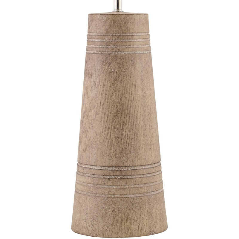 Livabliss Trout Transitional Accent Table Lamp
