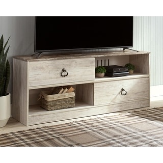 Signature Design by Ashley Willowton 59" TV Stand