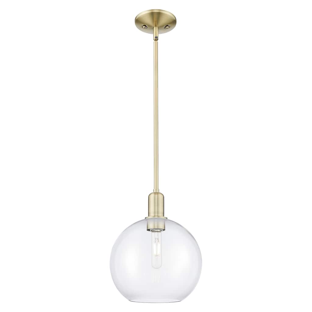 Innovations Lighting Endless Possibilities Arcadia - Athens - 1 Light 10" Stem Hung Mini Pendant