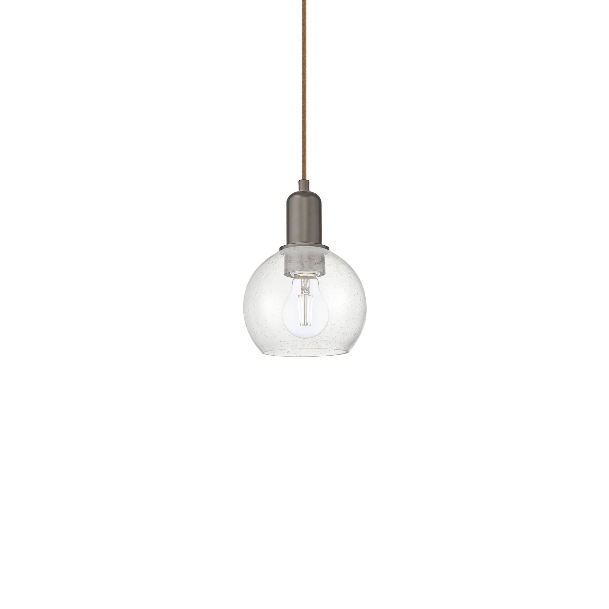 Innovations Lighting 716-1P-9-6 Athens Pendant Athens 6" Wide Mini