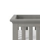 preview thumbnail 8 of 24, Jordyn Euro 4-in-1 Convertible Crib